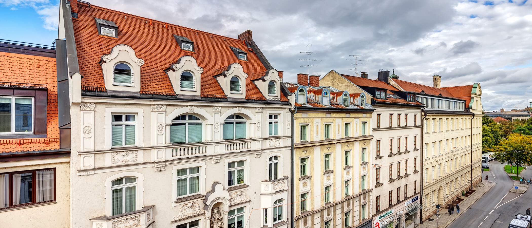 appartement München Altstadt 01 vue 6711