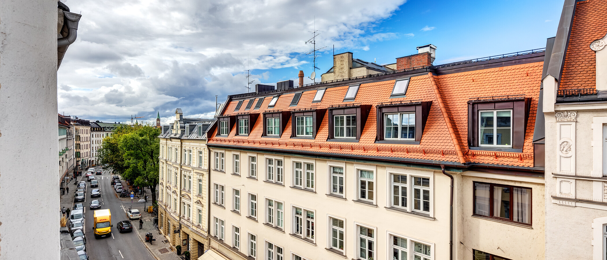 appartement München Altstadt 02 vue 6711