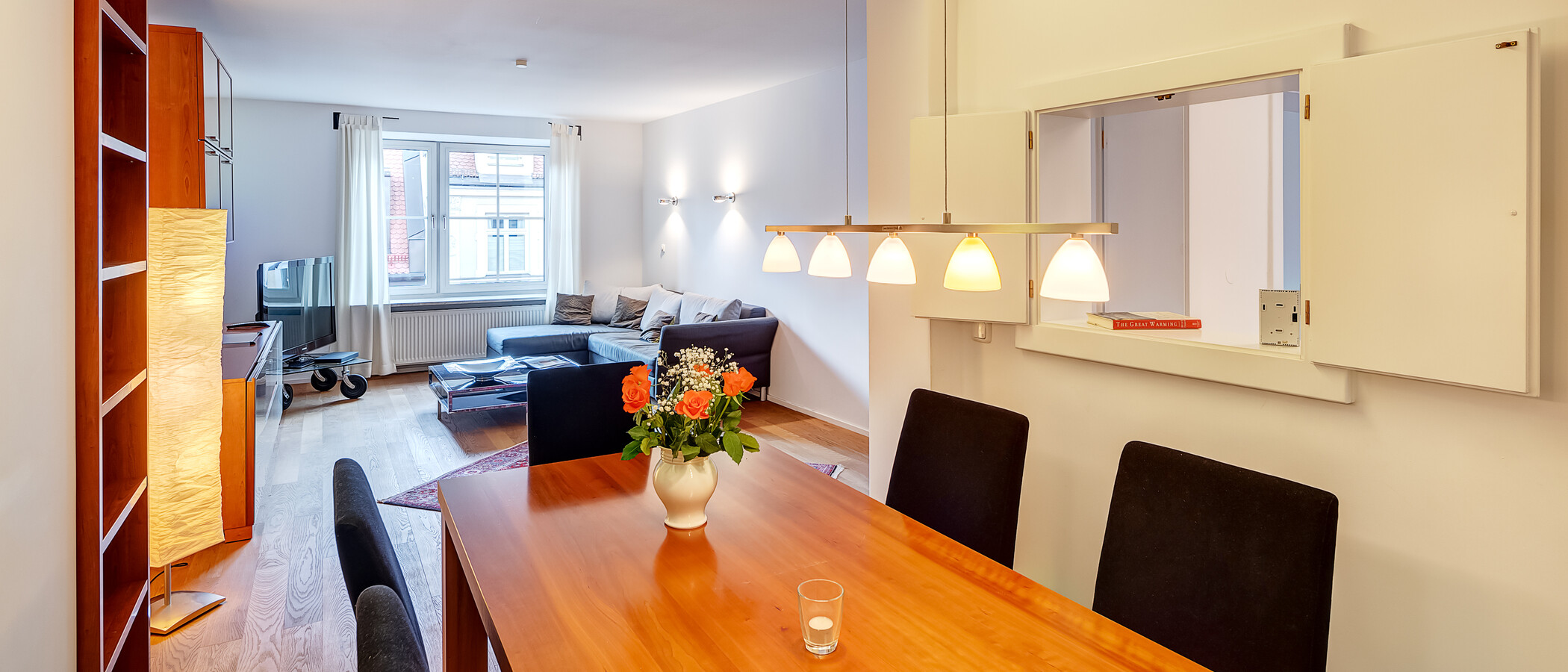 appartement München Altstadt 01 pièce à vivre 6711