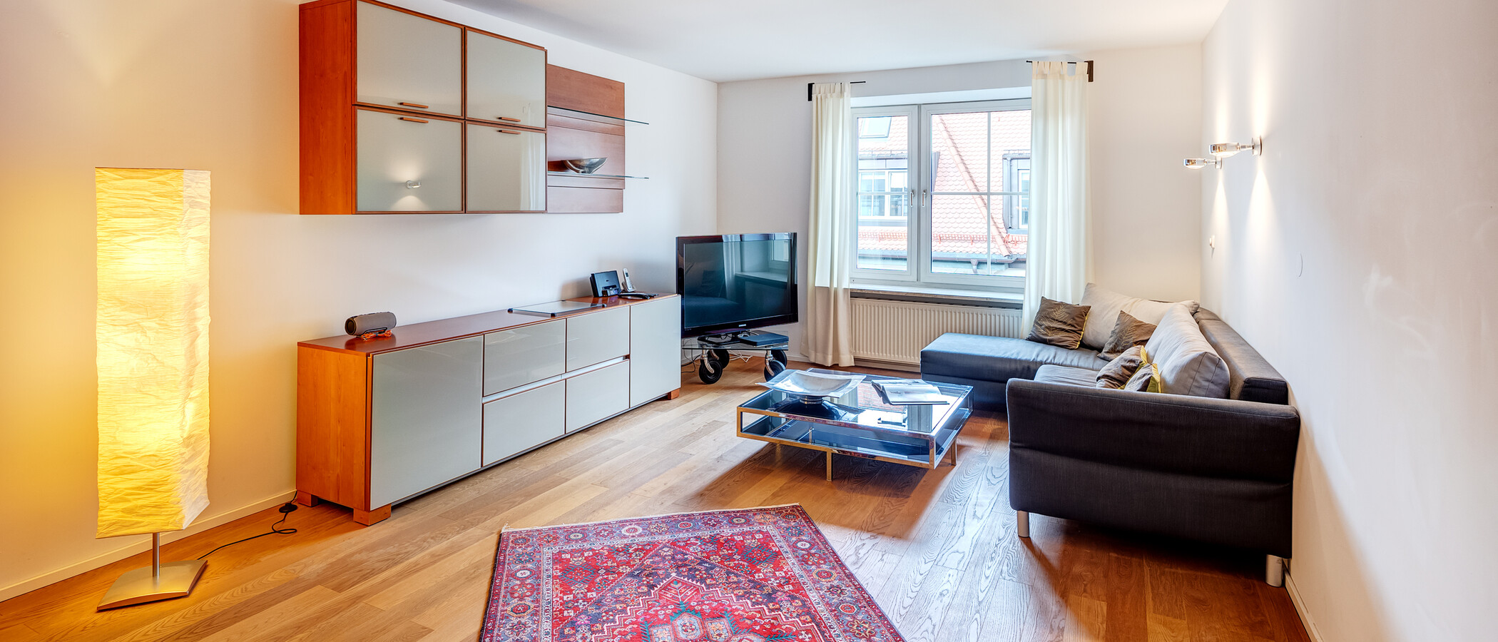 appartement München Altstadt 02 pièce à vivre 6711