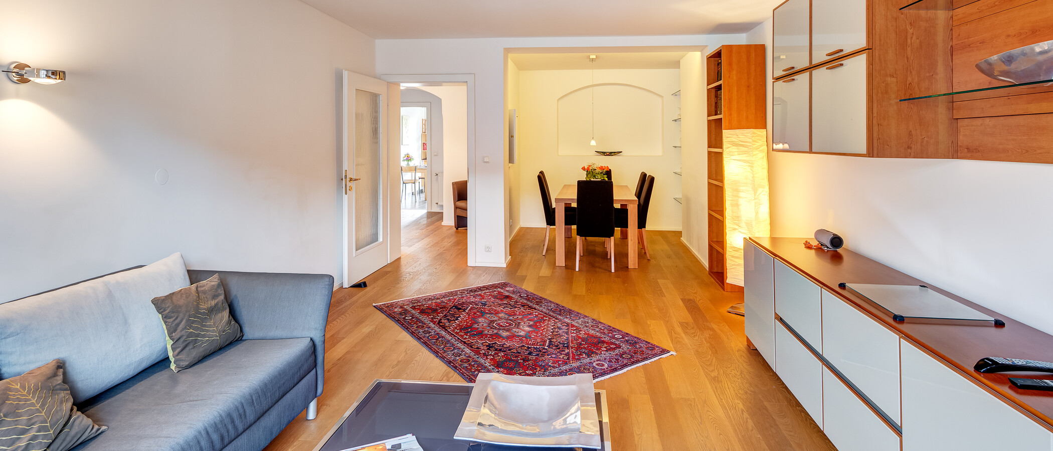 appartement München Altstadt 03 pièce à vivre 6711