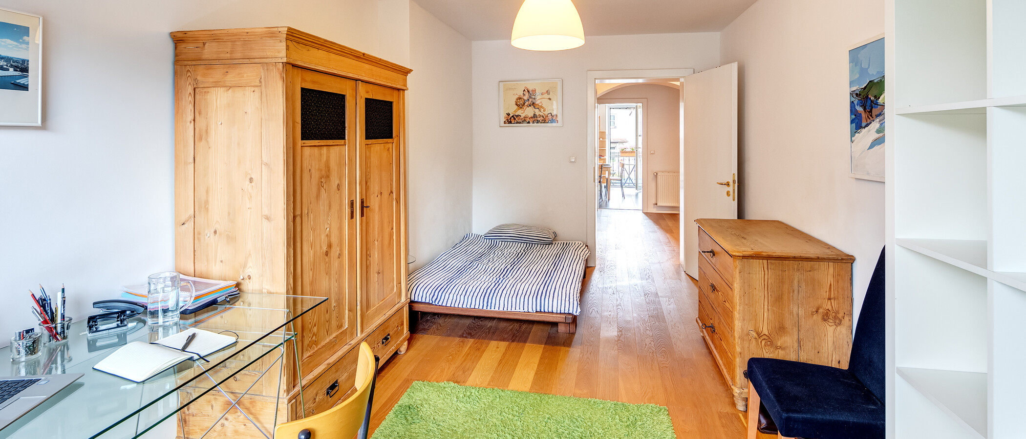 appartement München Altstadt 01 ch. d´invité 6711