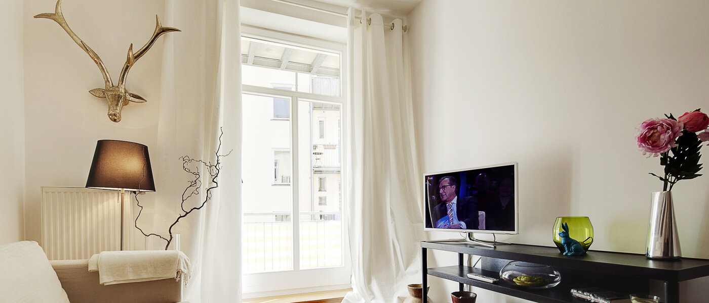 appartement München Neuhausen 02 salon 6715