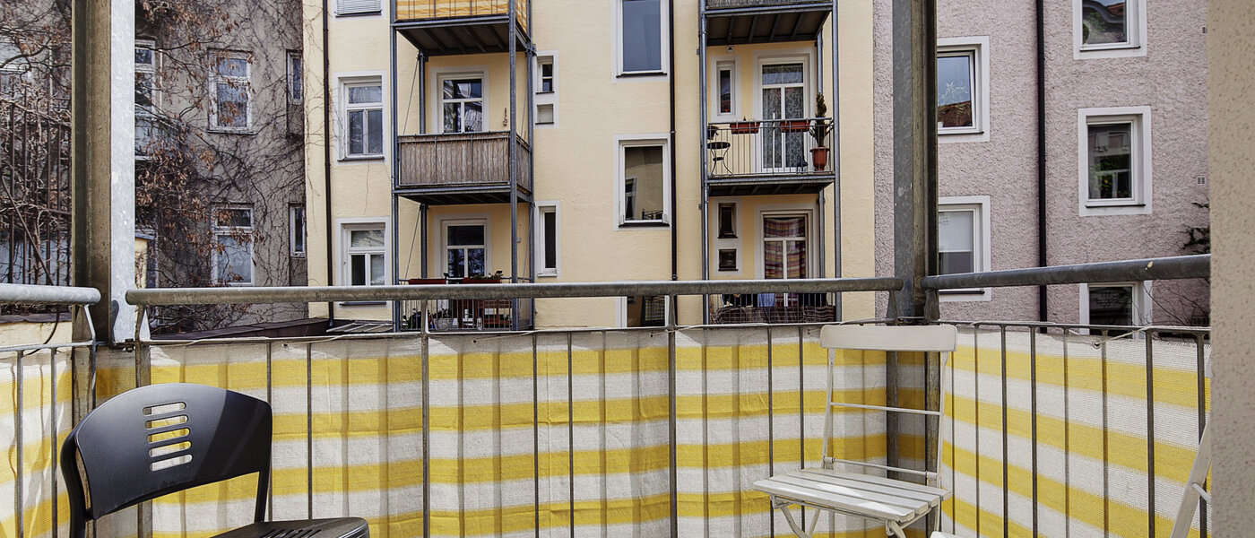 appartement München Neuhausen 01 balcon 6715