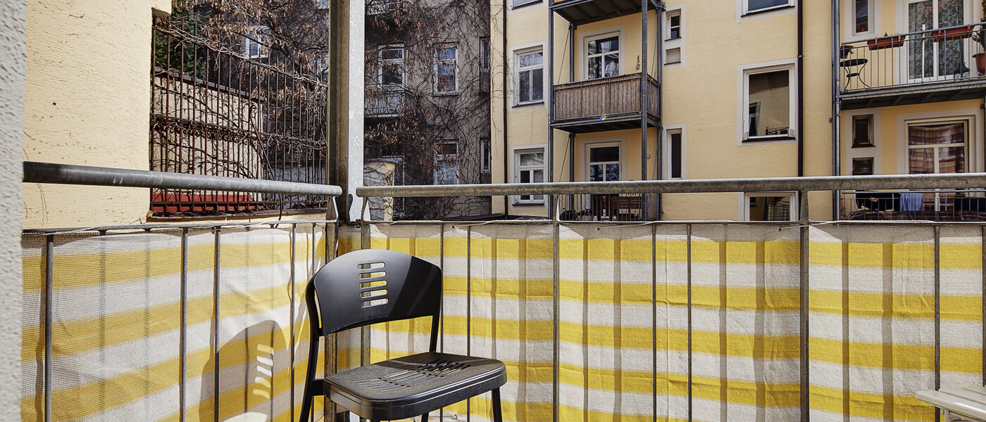 appartement München Neuhausen 02 balcon 6715