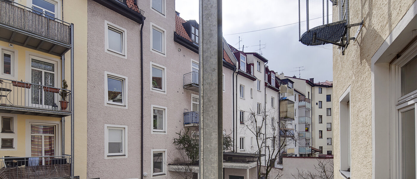 appartement München Neuhausen 02 vue 6715