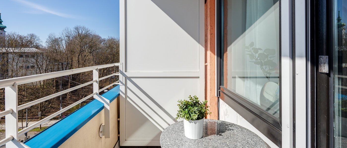 appartement München Bogenhausen 01 balcon 6716
