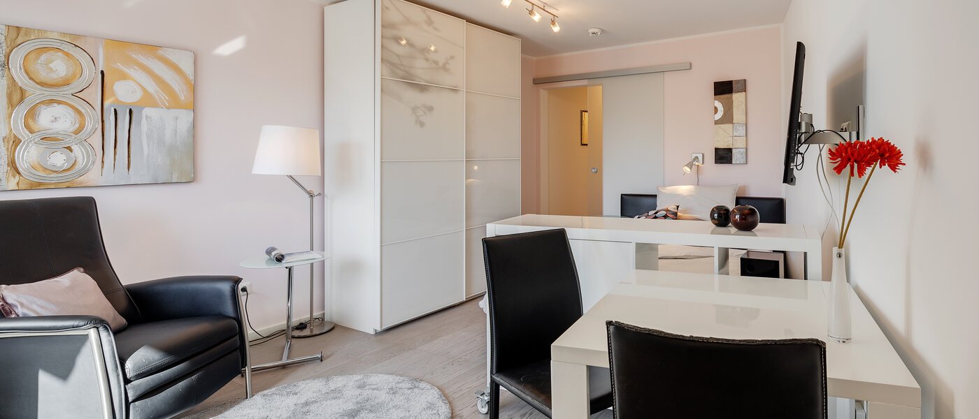 appartement München Bogenhausen 01 pièce à vivre 6716