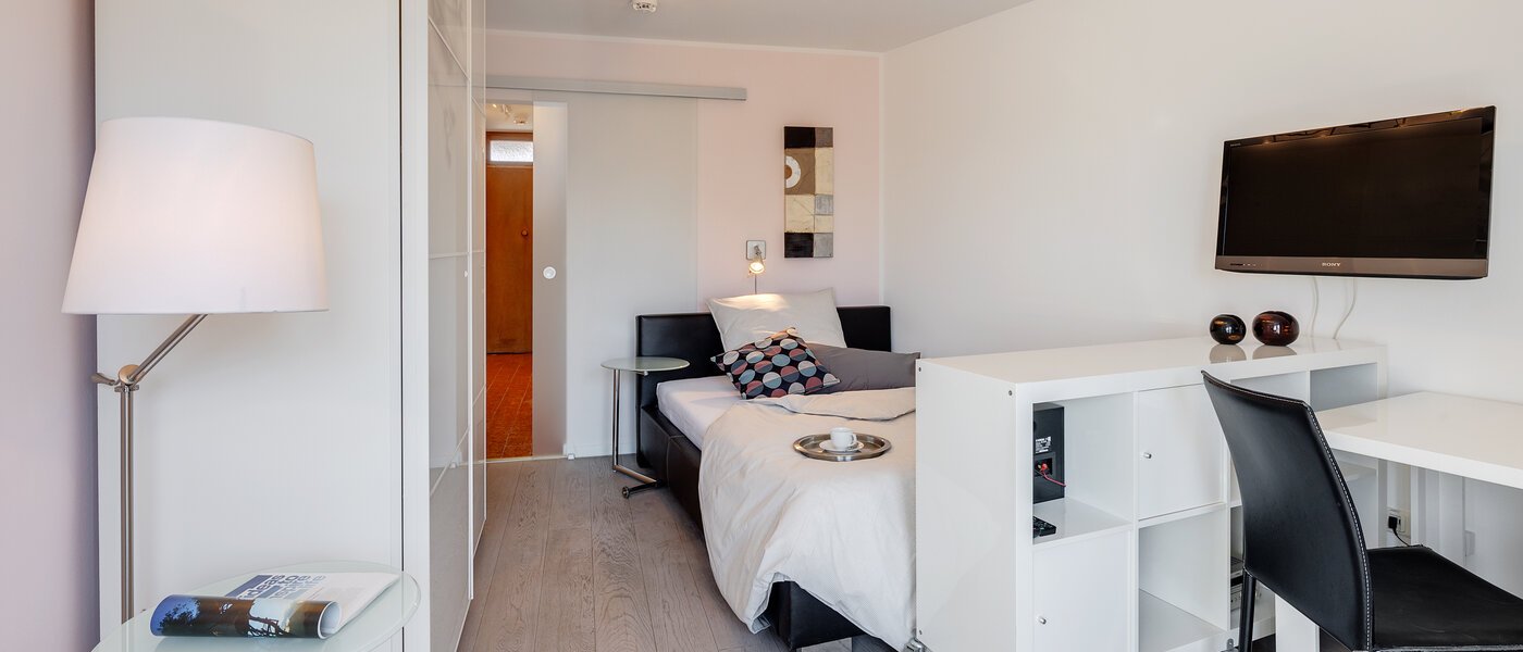 appartement München Bogenhausen 02 pièce à vivre 6716