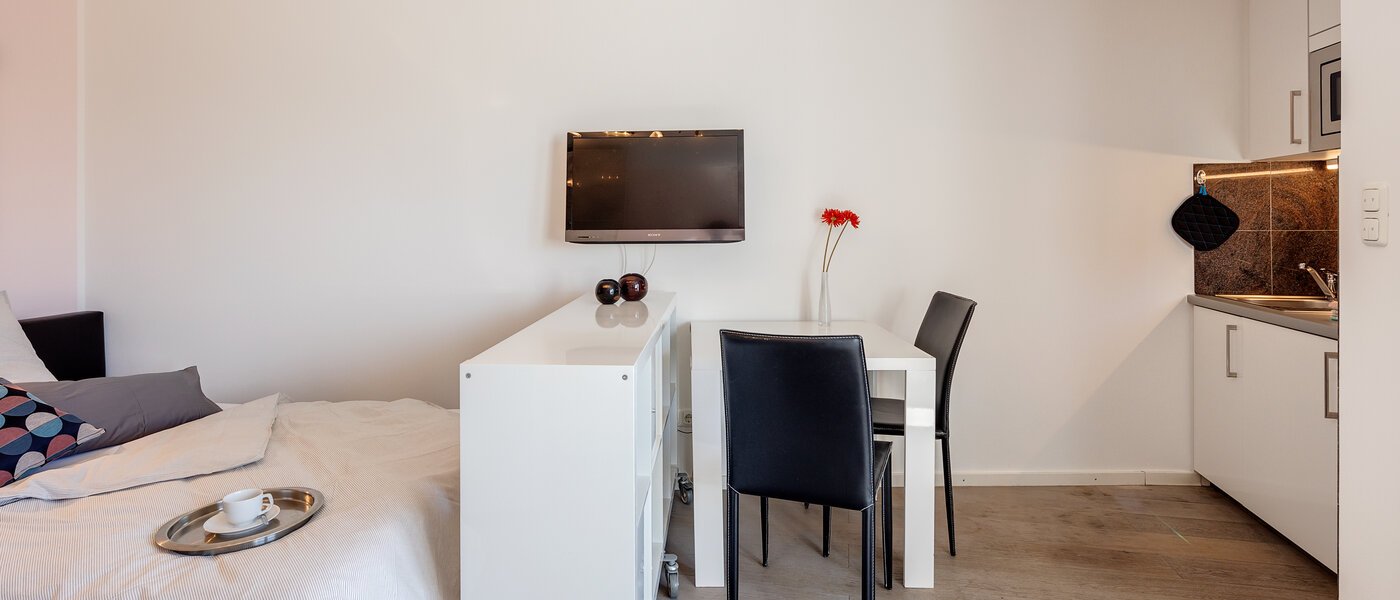 appartement München Bogenhausen 03 pièce à vivre 6716