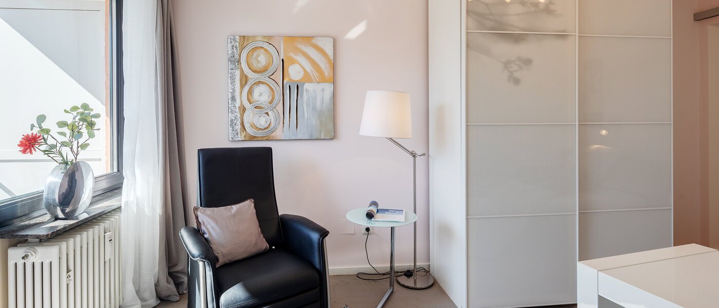 appartement München Bogenhausen 05 pièce à vivre 6716