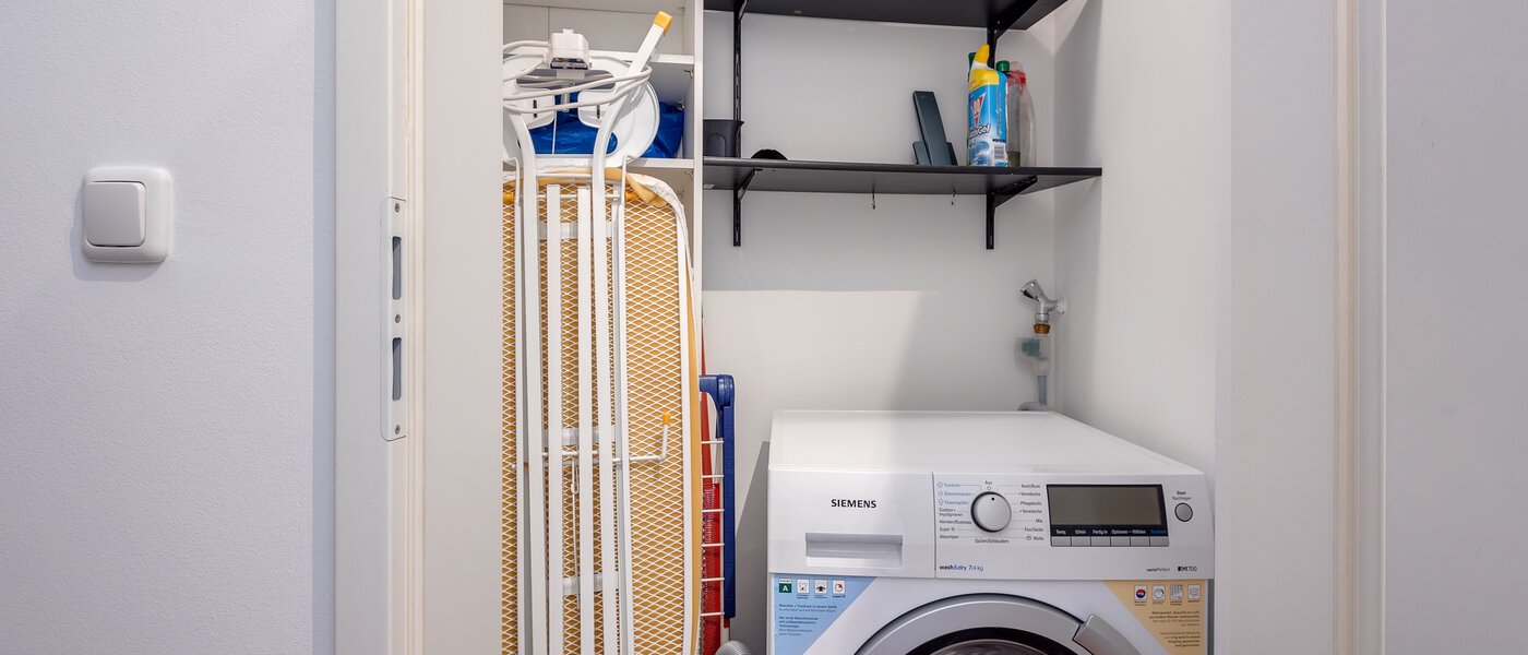 appartement München Bogenhausen 01 débarras 6716