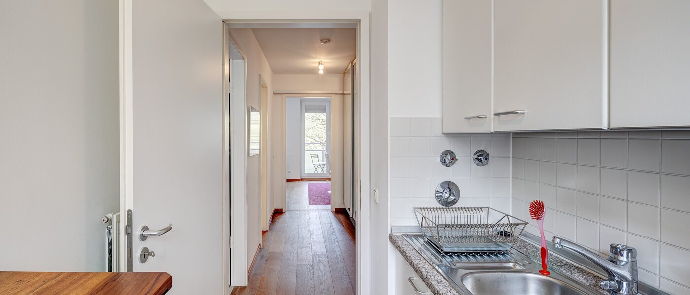 appartement München Maxvorstadt - Universitätsviertel 02 cuisine 6719