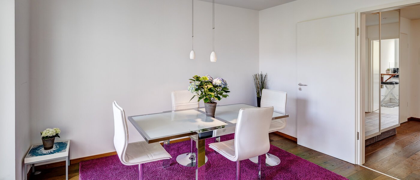 appartement München Maxvorstadt - Universitätsviertel 01 pièce à vivre 6719