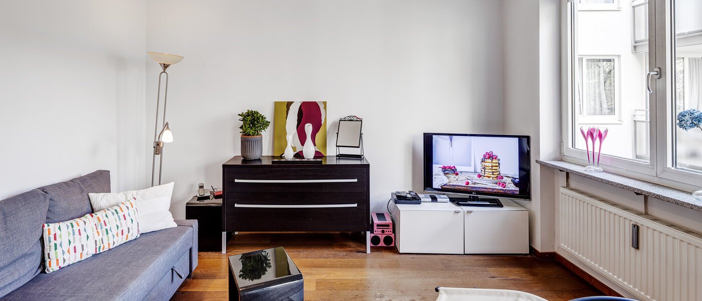 appartement München Maxvorstadt - Universitätsviertel 04 pièce à vivre 6719