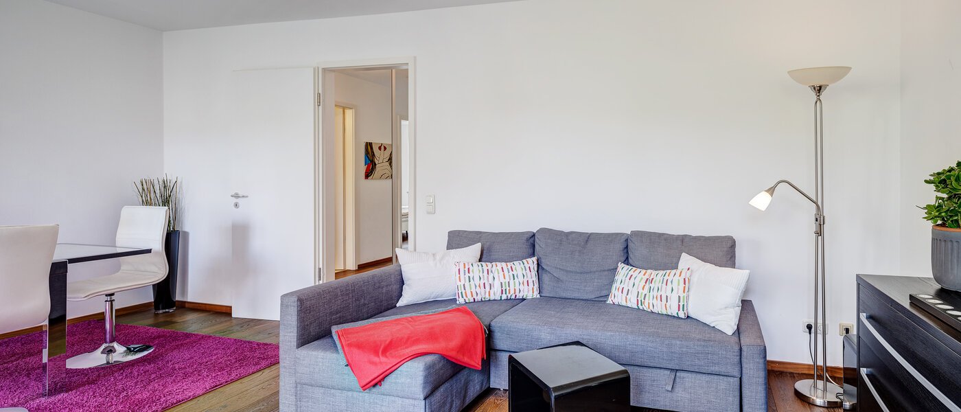 appartement München Maxvorstadt - Universitätsviertel 05 pièce à vivre 6719