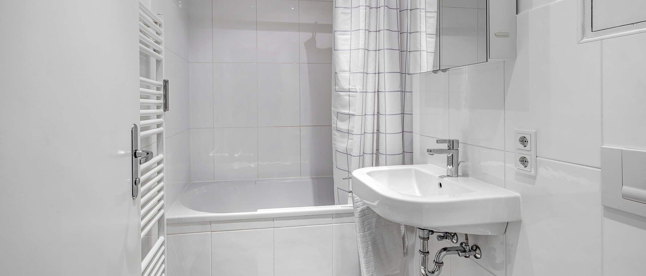 appartement München Schwabing-West (rund um den Bonner Platz) 01 salle de bain 6724