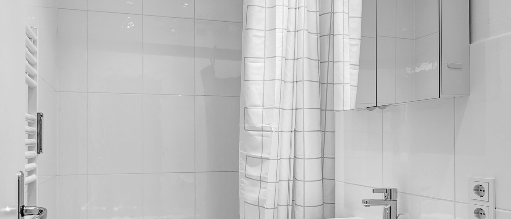 appartement München Schwabing-West (rund um den Bonner Platz) 02 salle de bain 6724