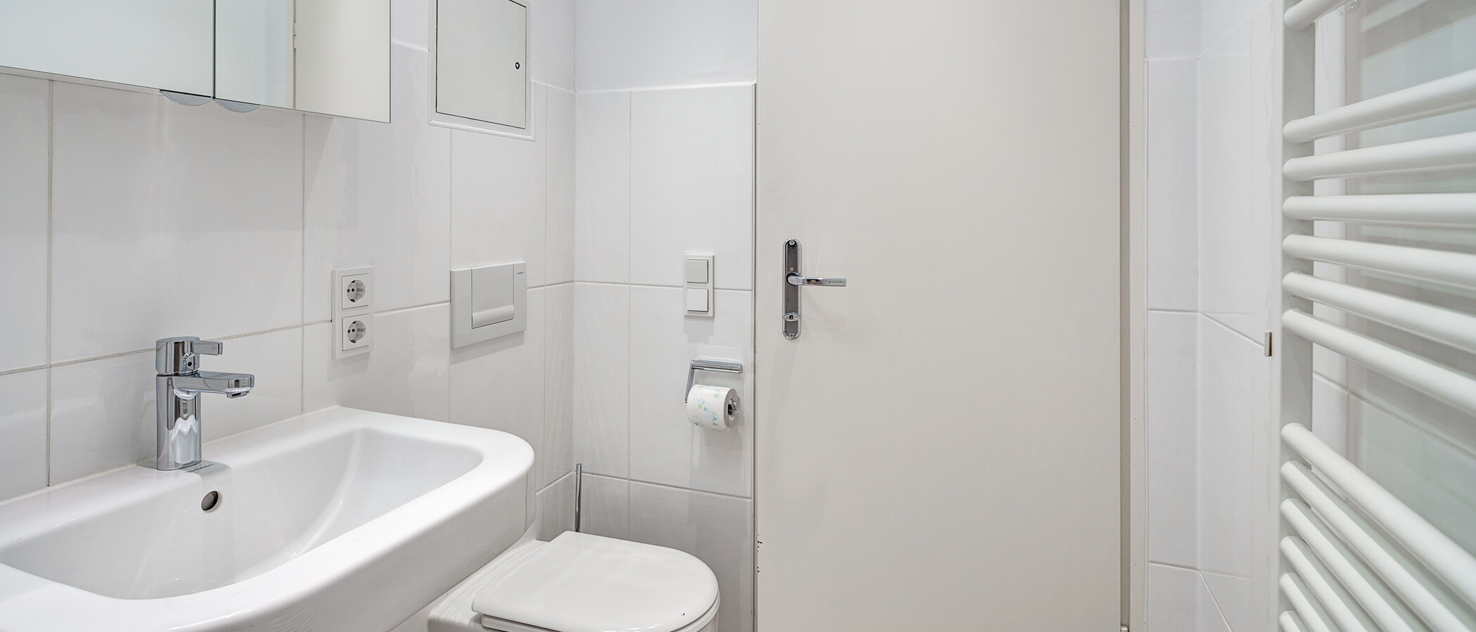 appartement München Schwabing-West (rund um den Bonner Platz) 03 salle de bain 6724