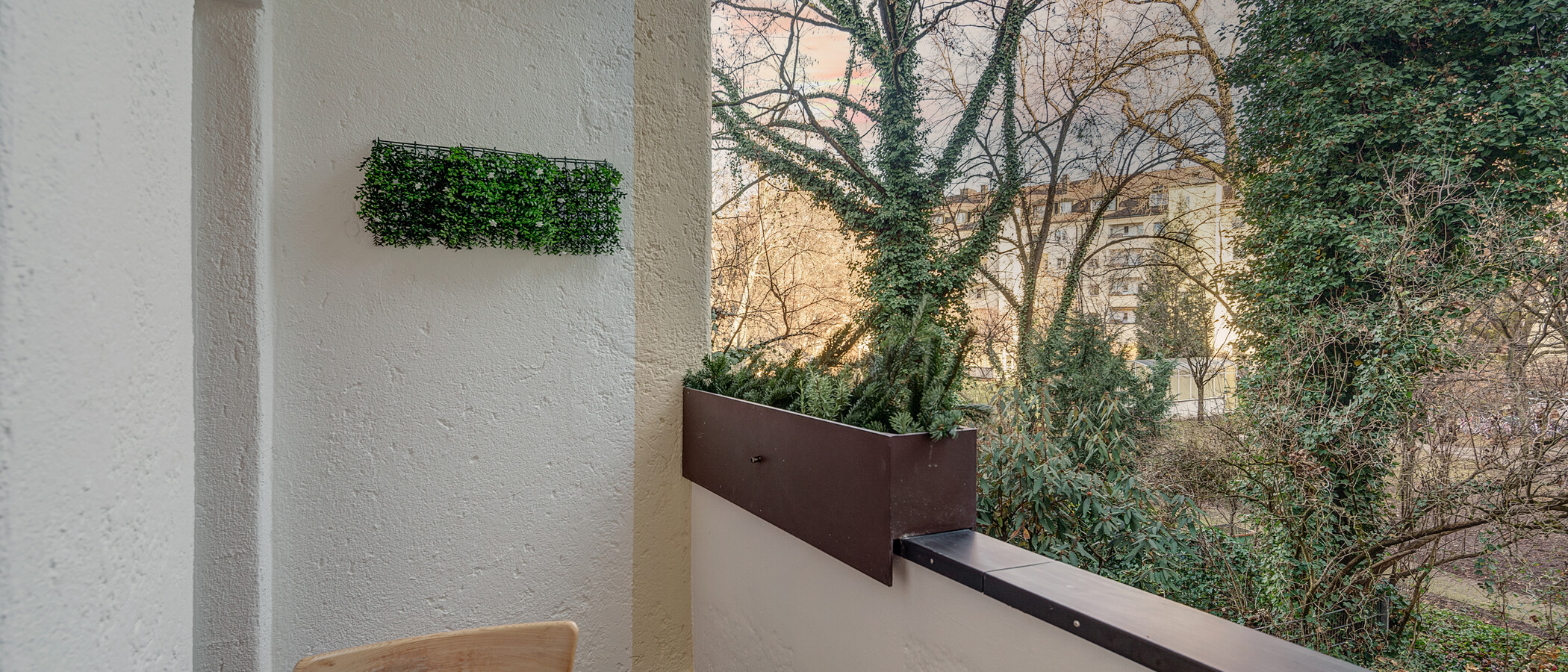 appartement München Schwabing-West (rund um den Bonner Platz) 03 balcon 6724