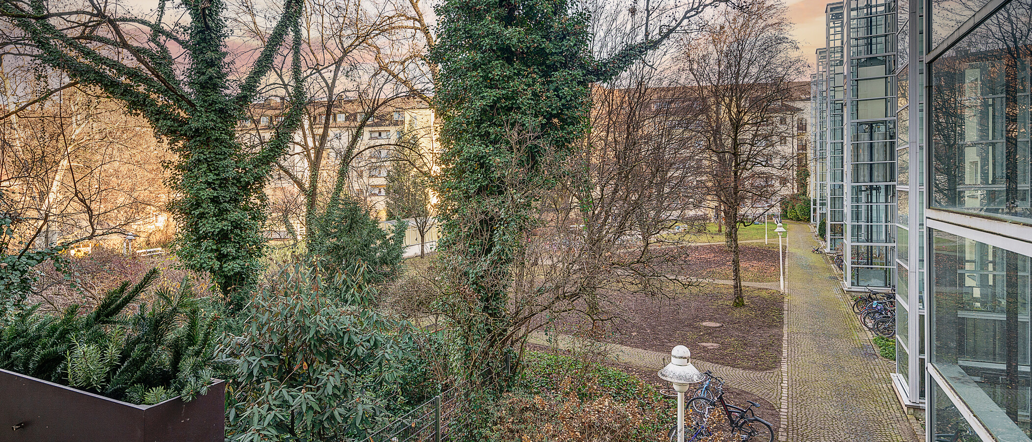 appartement München Schwabing-West (rund um den Bonner Platz) 01 vue 6724