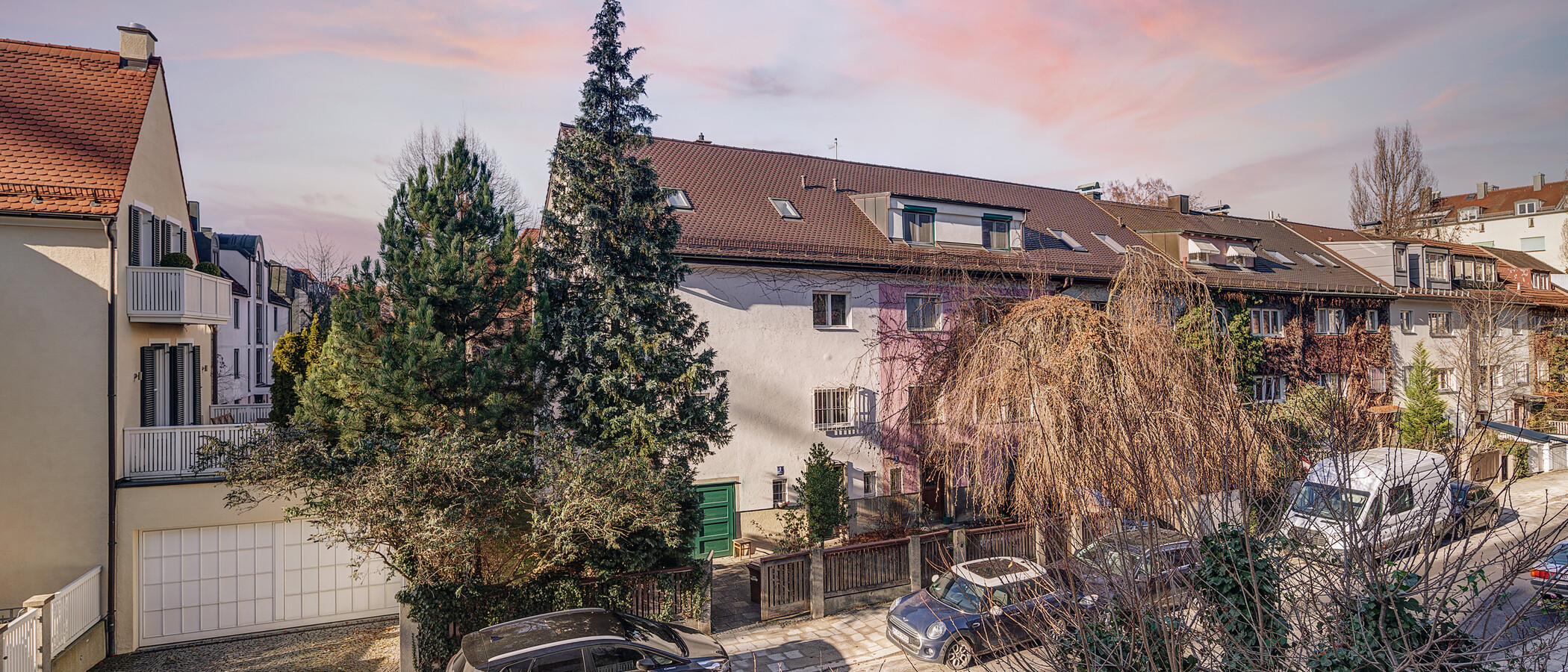 appartement München Schwabing-West (rund um den Bonner Platz) 03 vue 6724