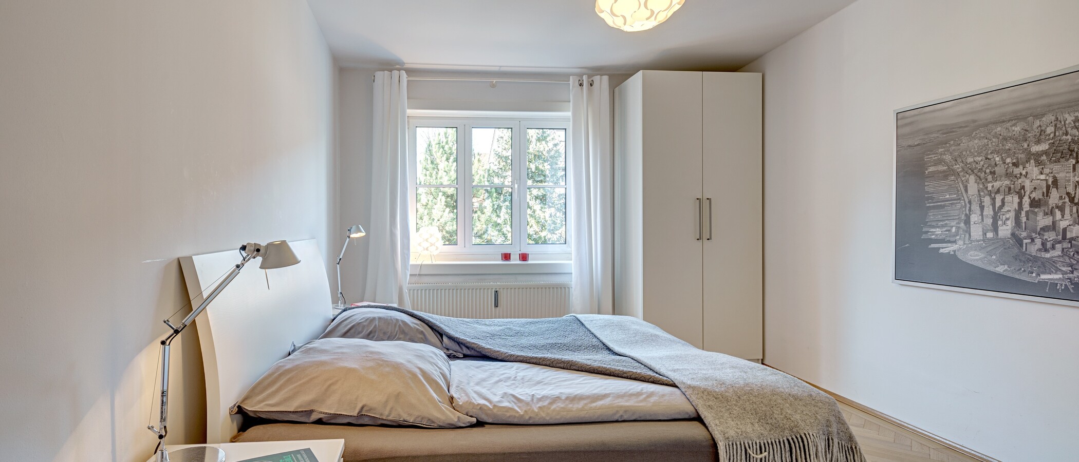appartement München Schwabing-West (rund um den Bonner Platz) 01 chambre 6724