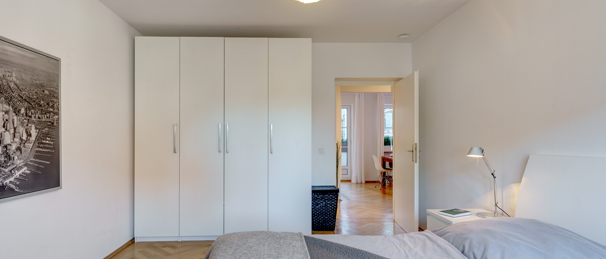 appartement München Schwabing-West (rund um den Bonner Platz) 02 chambre 6724