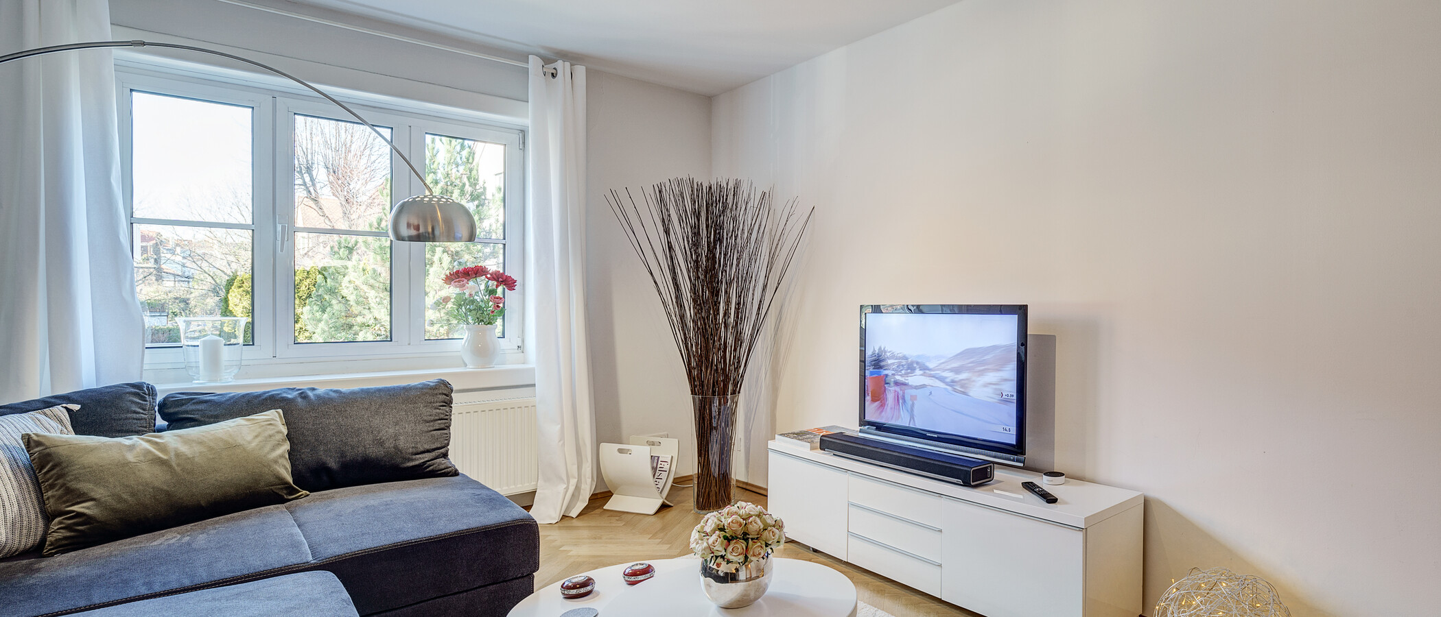 appartement München Schwabing-West (rund um den Bonner Platz) 02 pièce à vivre 6724