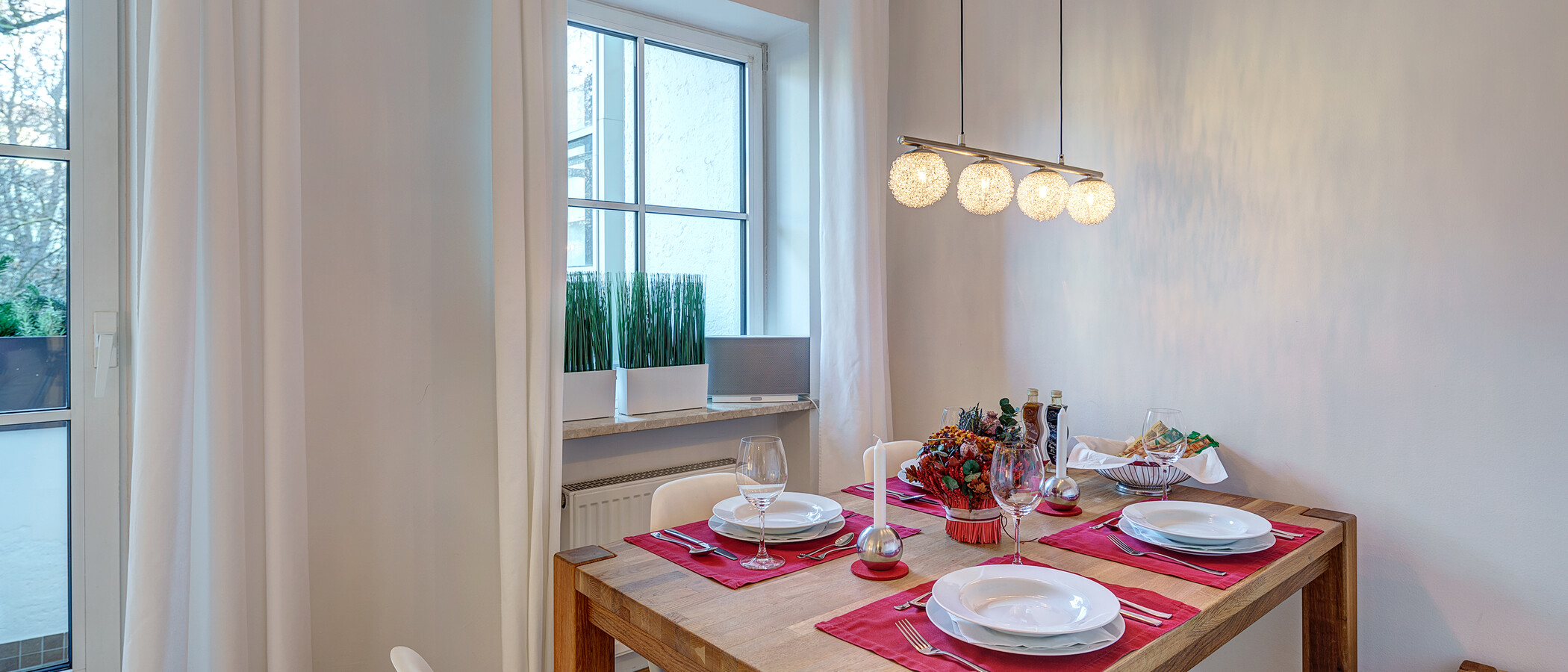 appartement München Schwabing-West (rund um den Bonner Platz) 01 salle à manger 6724
