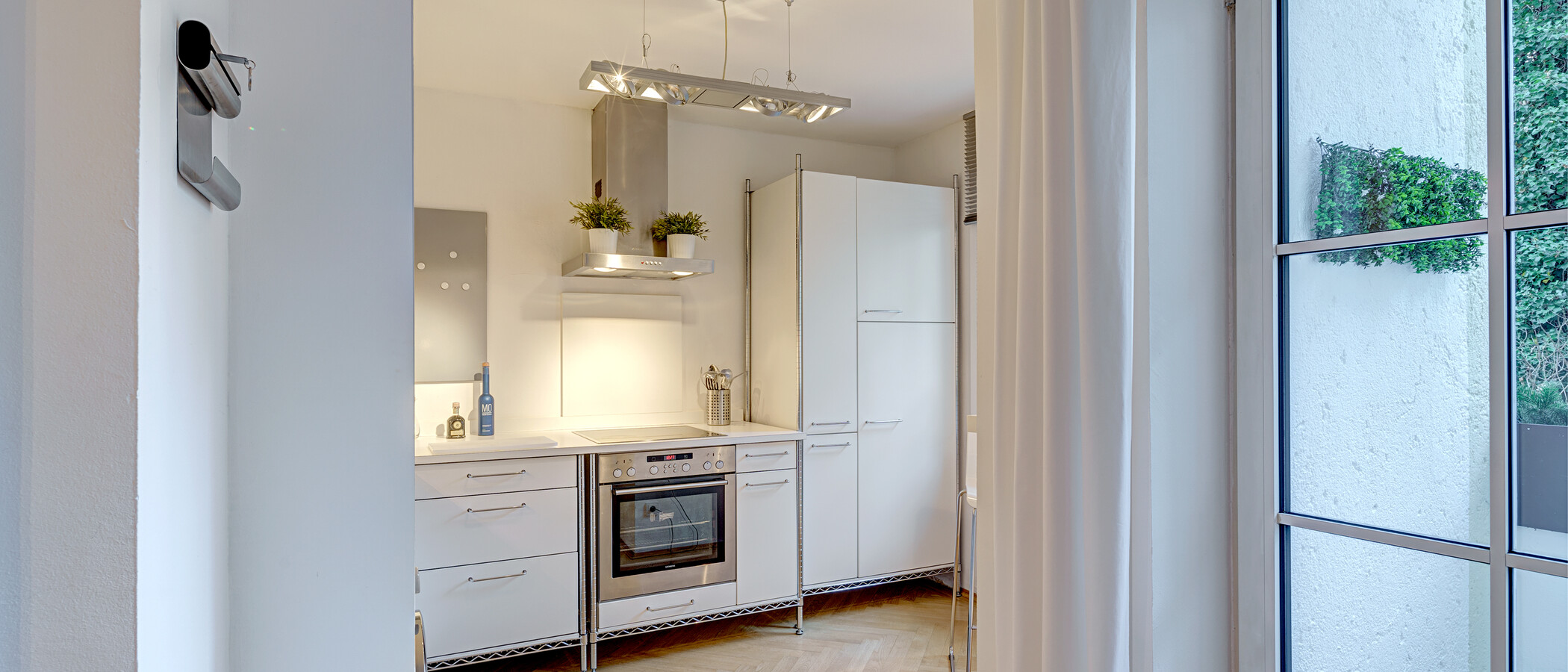 appartement München Schwabing-West (rund um den Bonner Platz) 03 salle à manger 6724