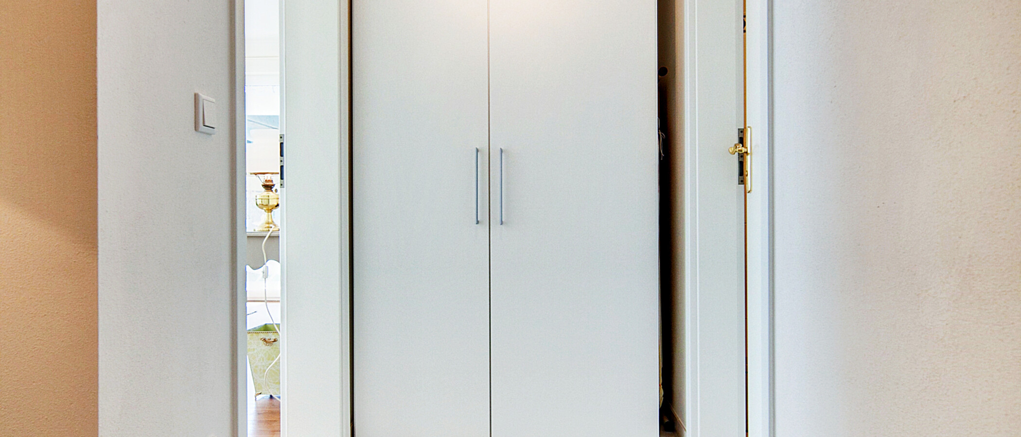 appartement München Harlaching 02 entrée/couloir 6728