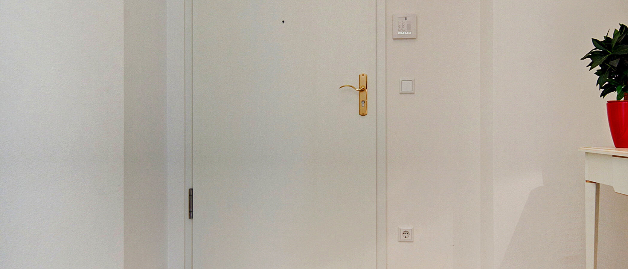 appartement München Harlaching 03 entrée/couloir 6728
