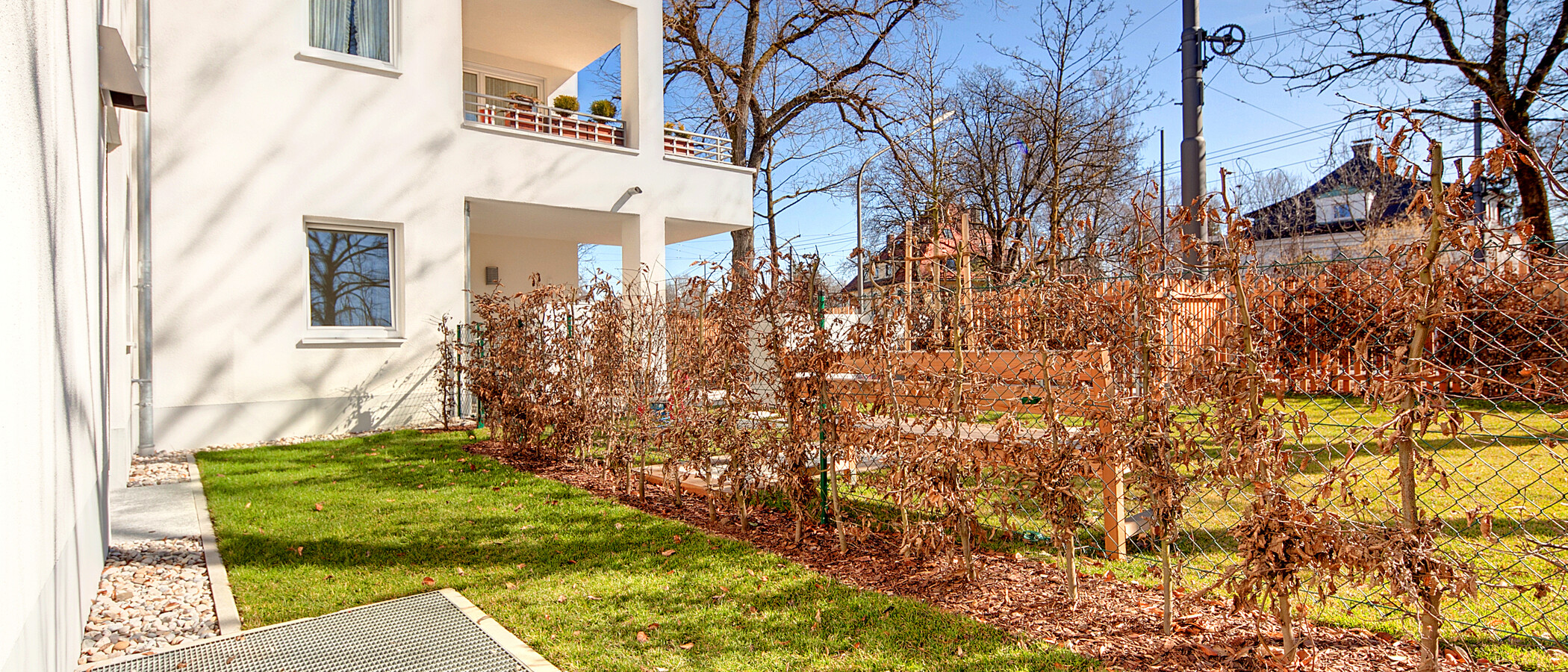 appartement München Harlaching 03 jardin 6728