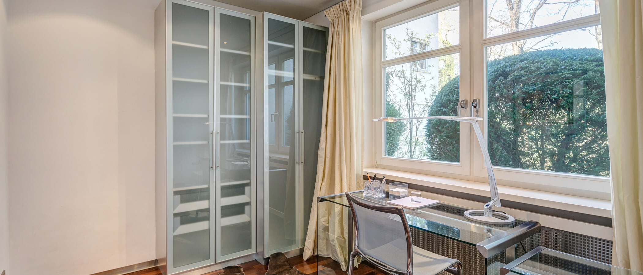 appartement München Herzogpark 01 bureau 673