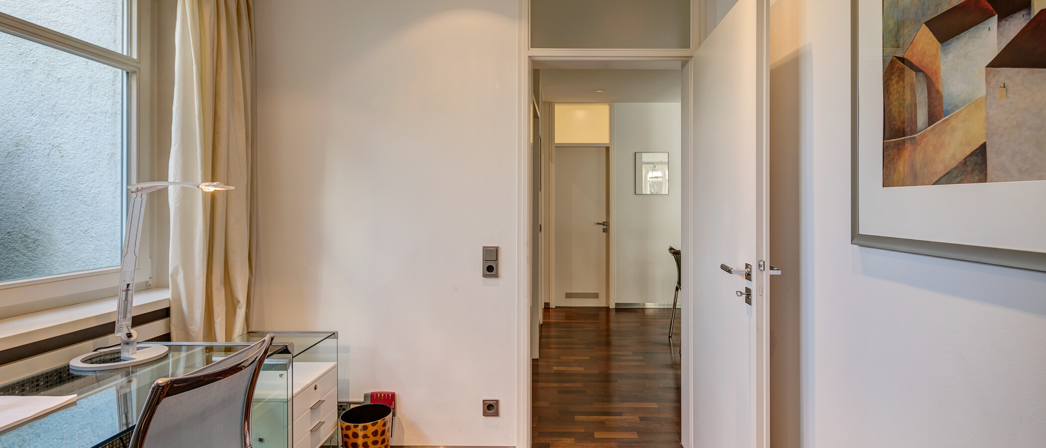 appartement München Herzogpark 03 bureau 673