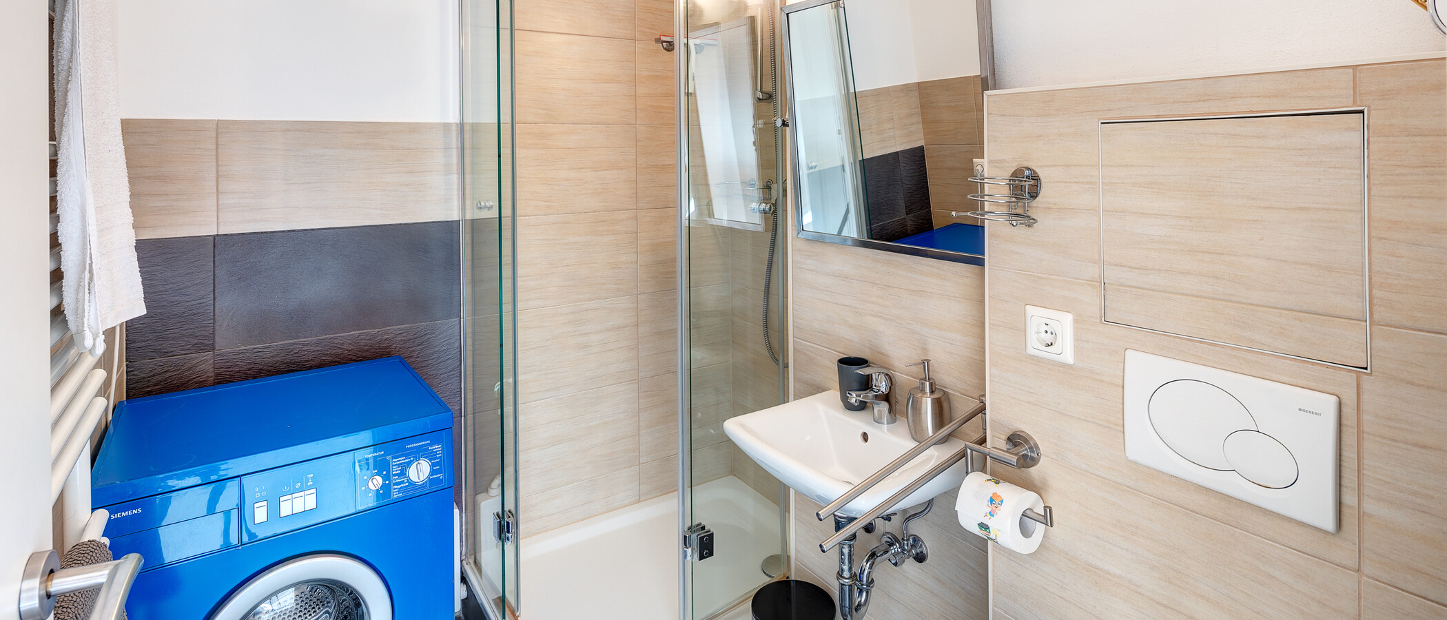appartement München Milbertshofen 01 salle de bain 6735