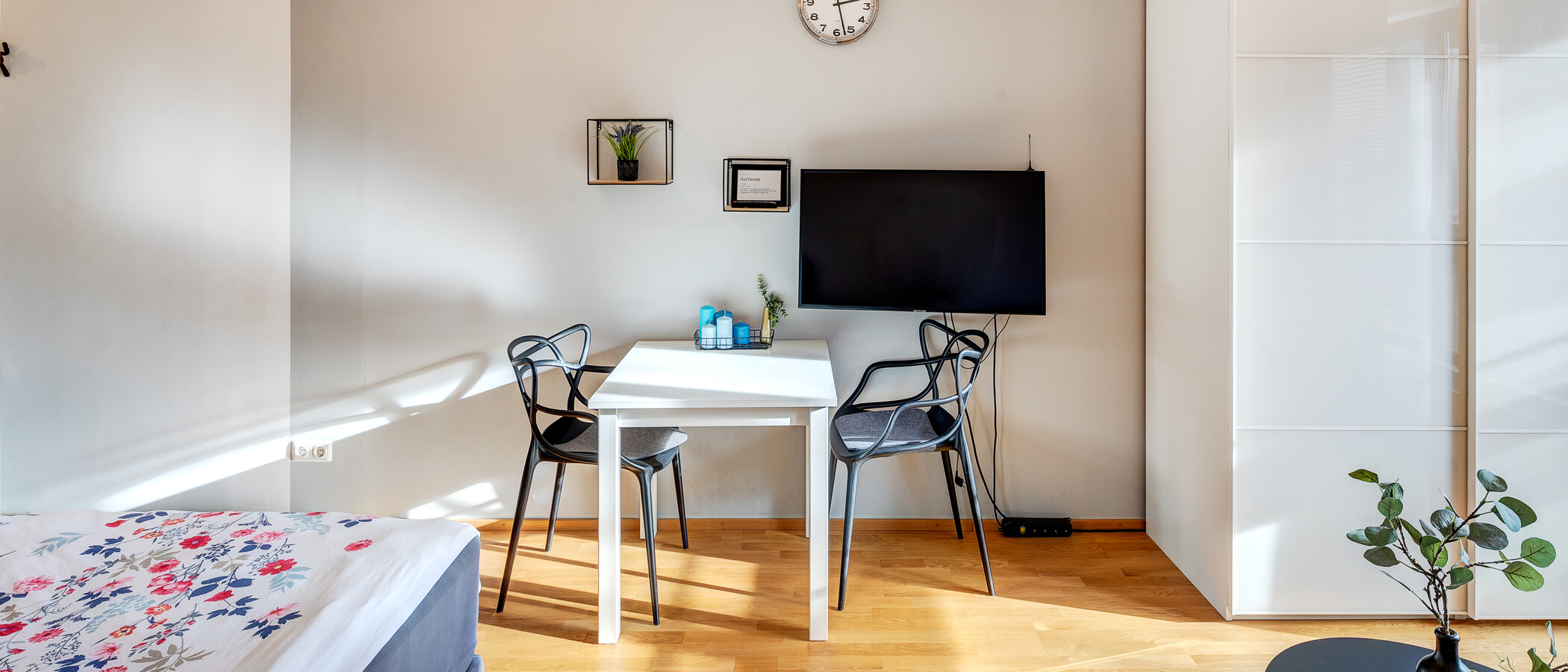 appartement München Milbertshofen 04 pièce à vivre 6735