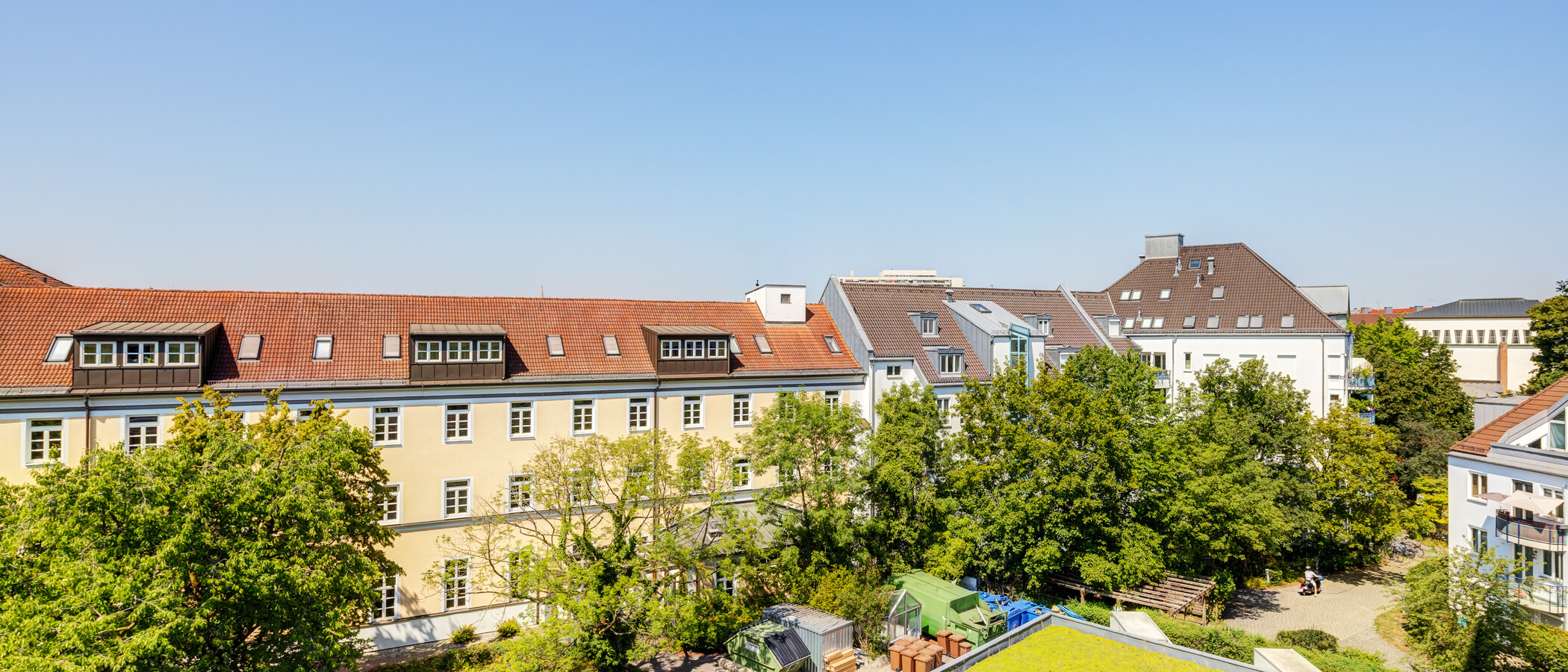 appartement München Haidhausen 01 vue 6738