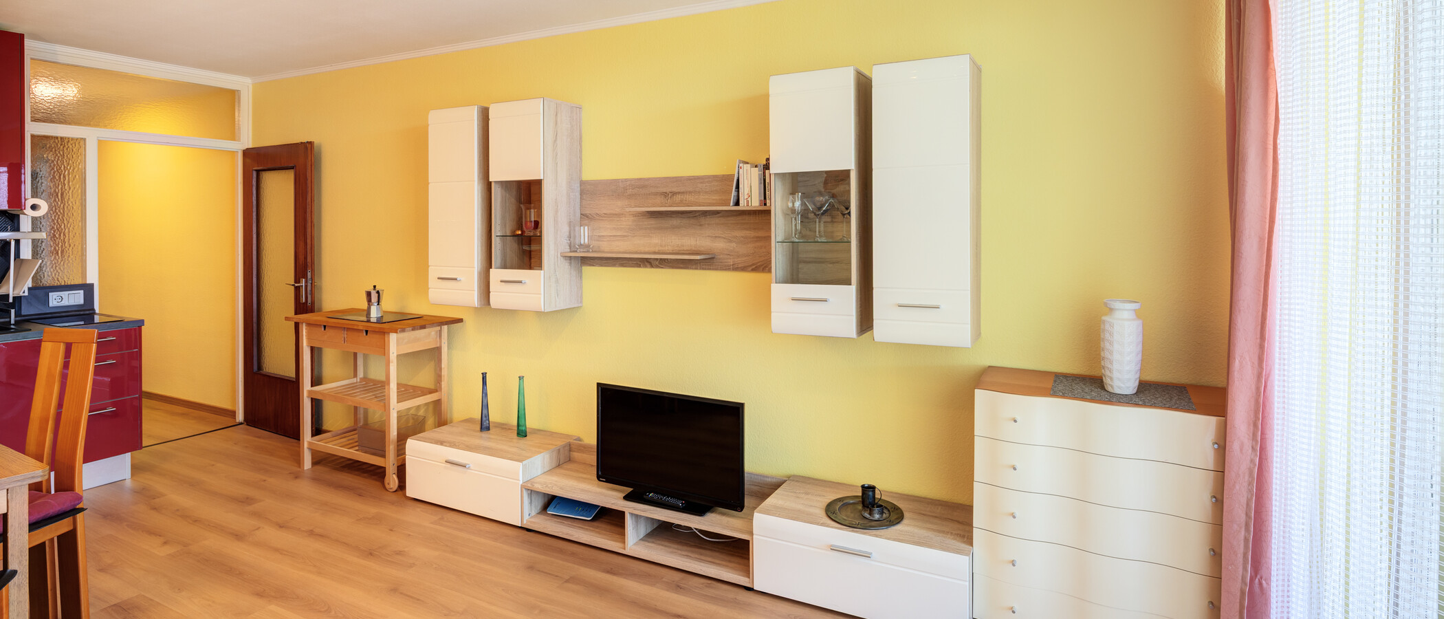 appartement München Haidhausen 04 pièce à vivre 6738