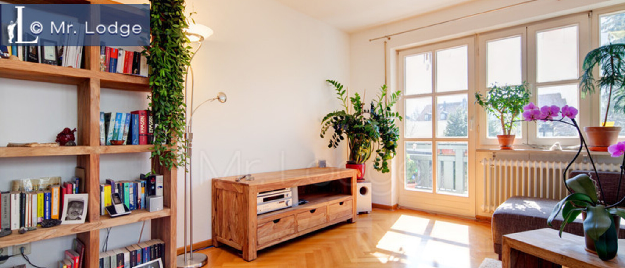 appartement München Forstenried 02 salon 6741