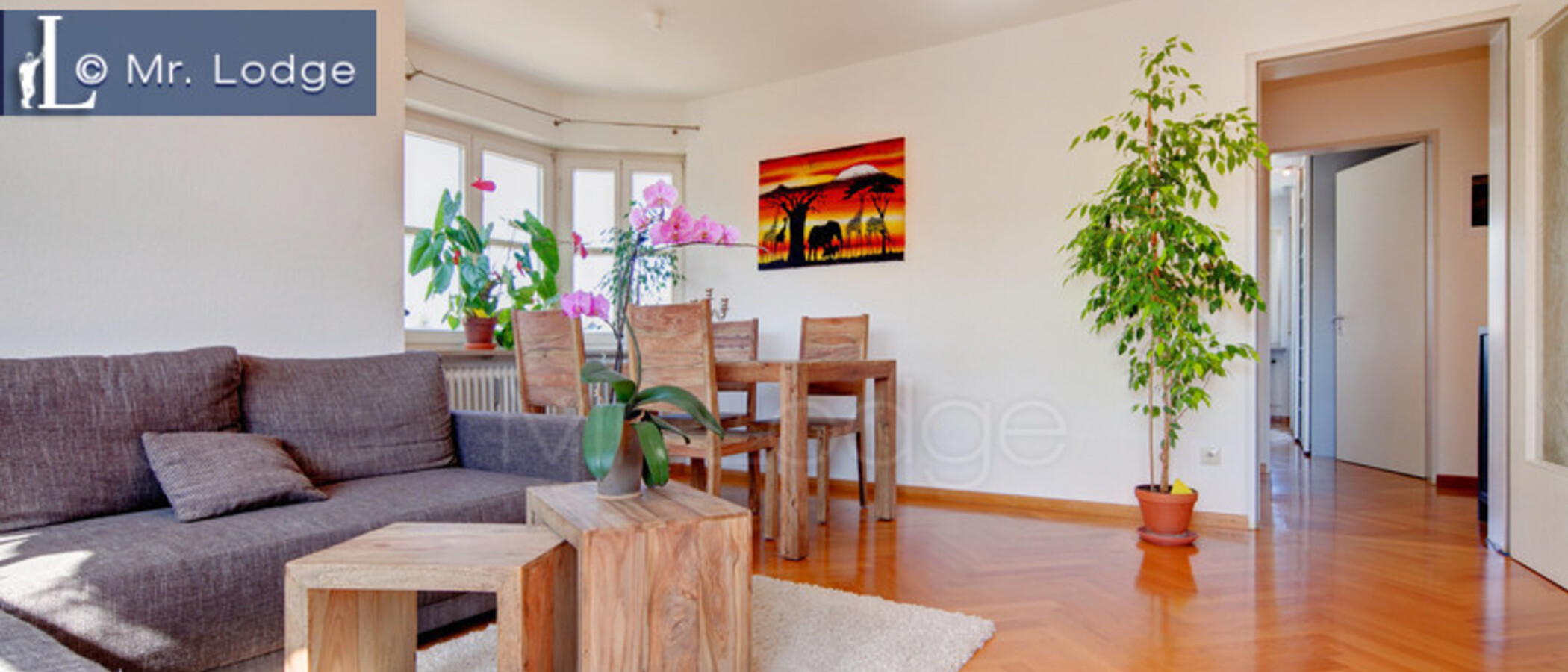 appartement München Forstenried 04 salon 6741