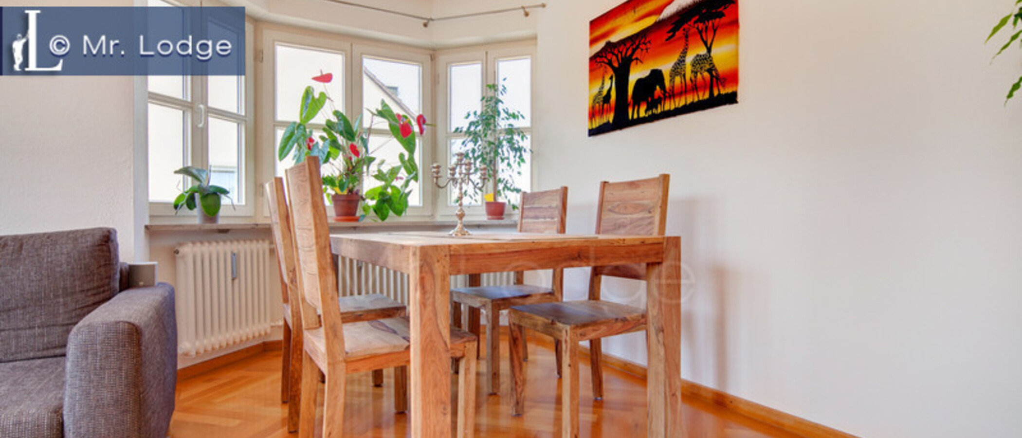 appartement München Forstenried 05 salon 6741