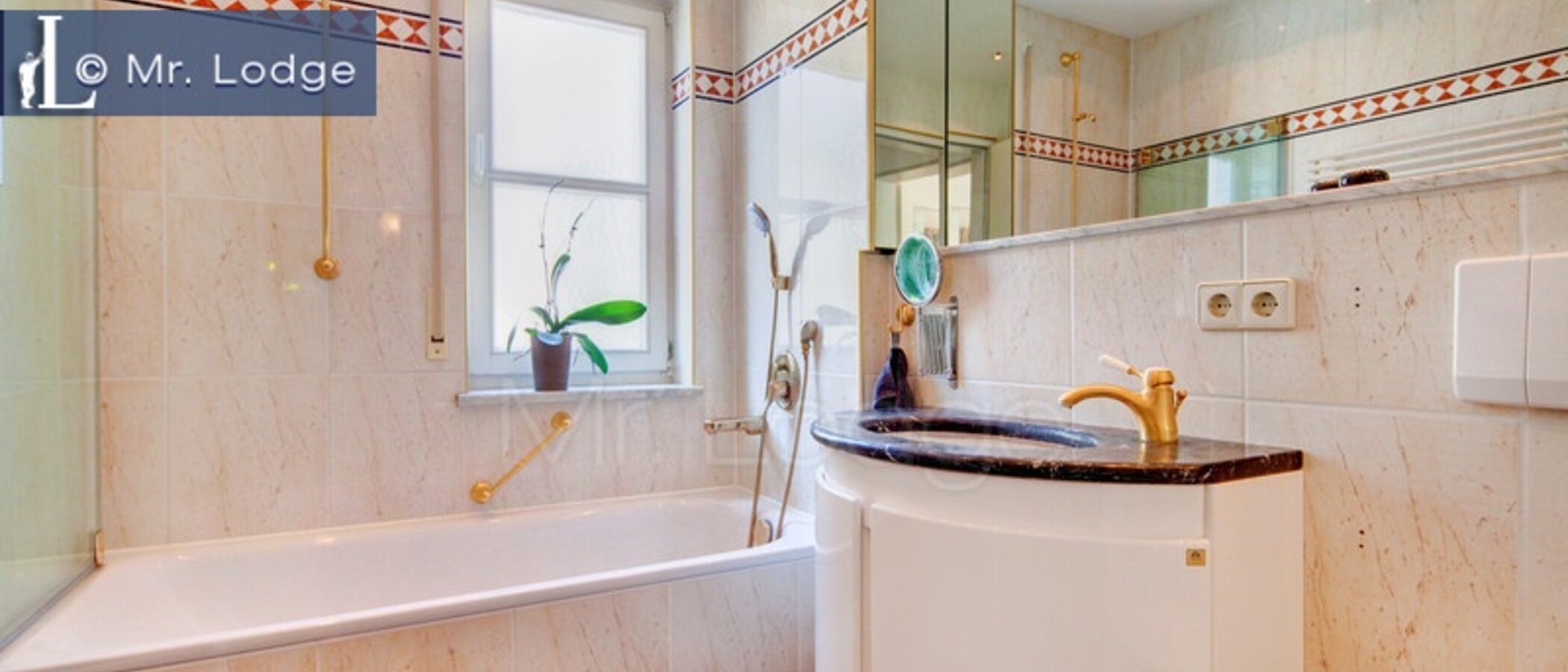 appartement München Forstenried 01 salle de bain 6741