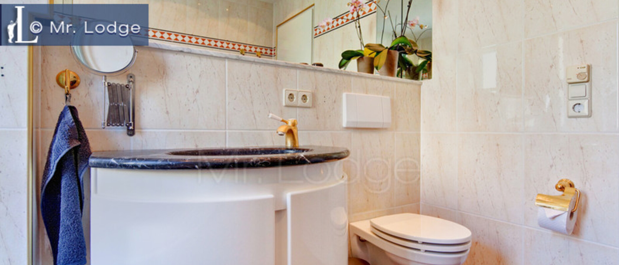 appartement München Forstenried 02 salle de bain 6741