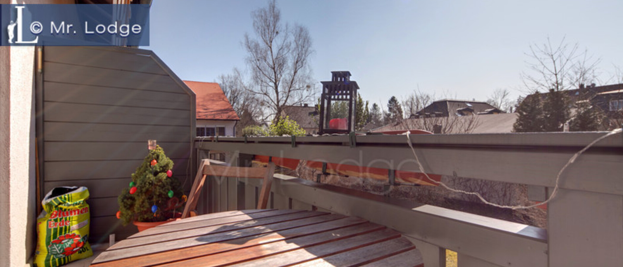appartement München Forstenried 02 balcon 6741