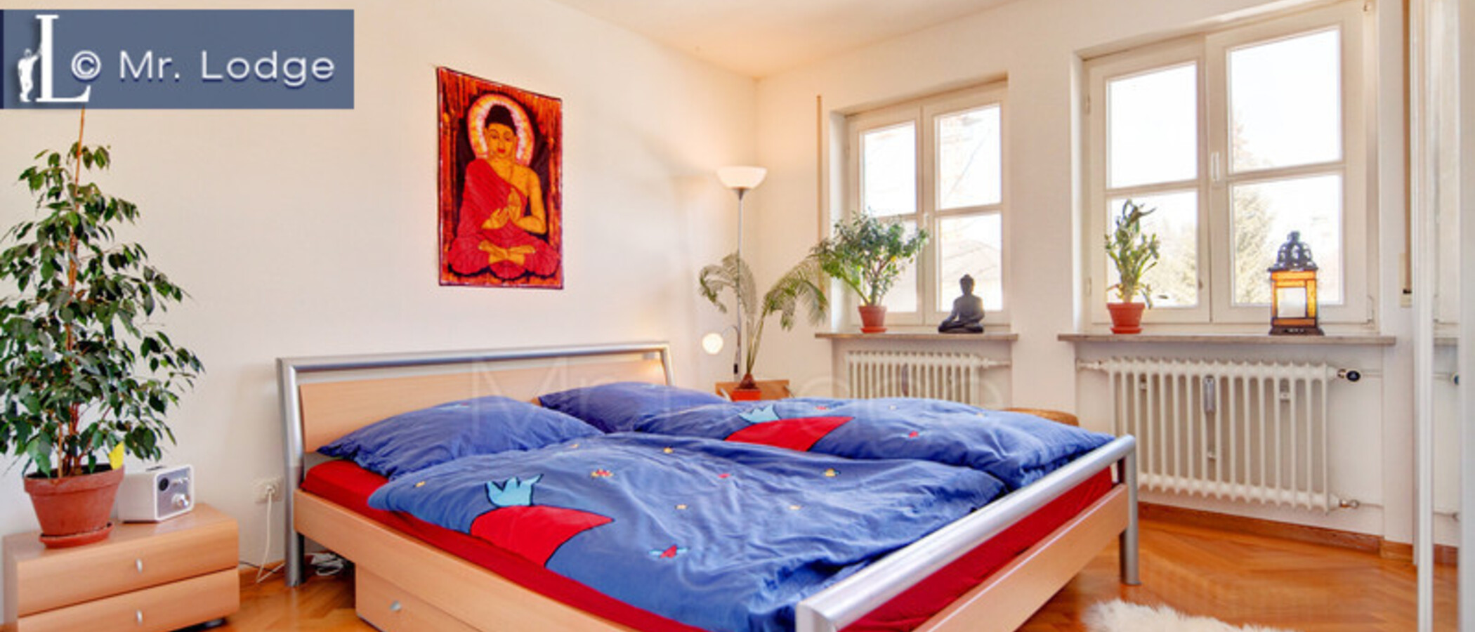 appartement München Forstenried 01 dormir 6741