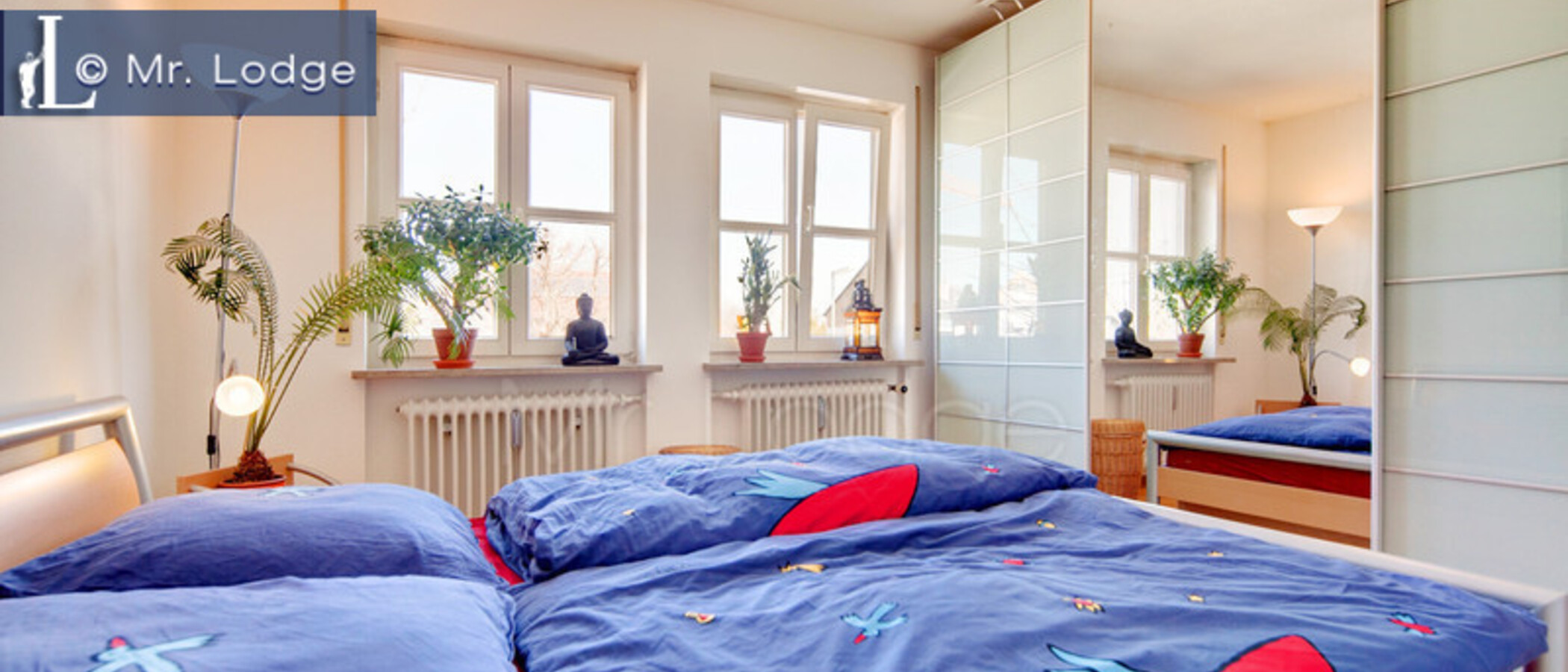 appartement München Forstenried 02 dormir 6741