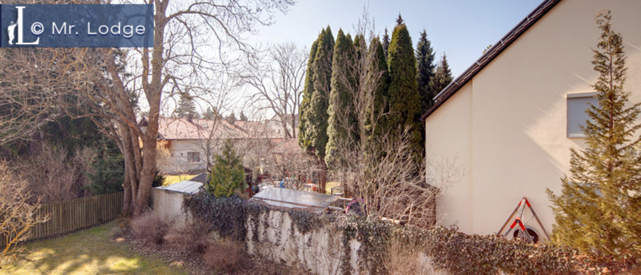 appartement München Forstenried 04 vue 6741