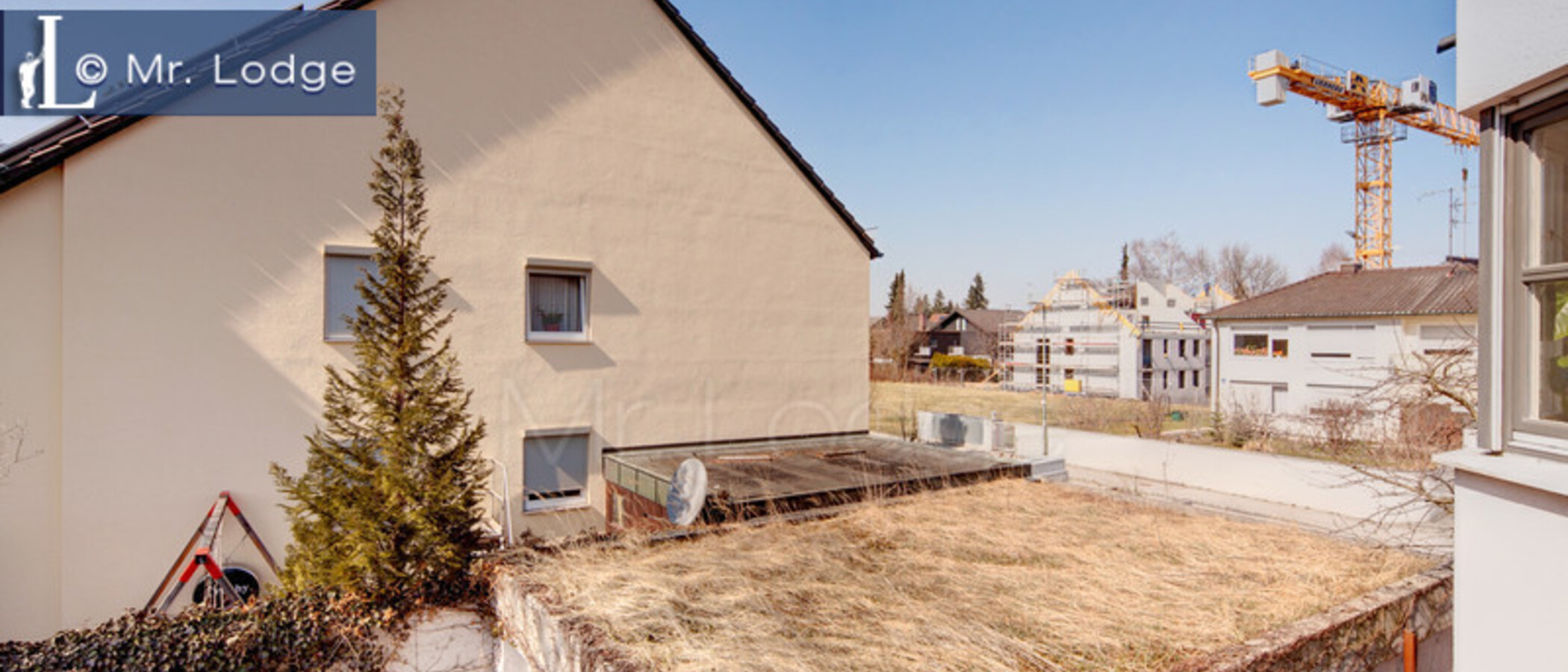 appartement München Forstenried 05 vue 6741